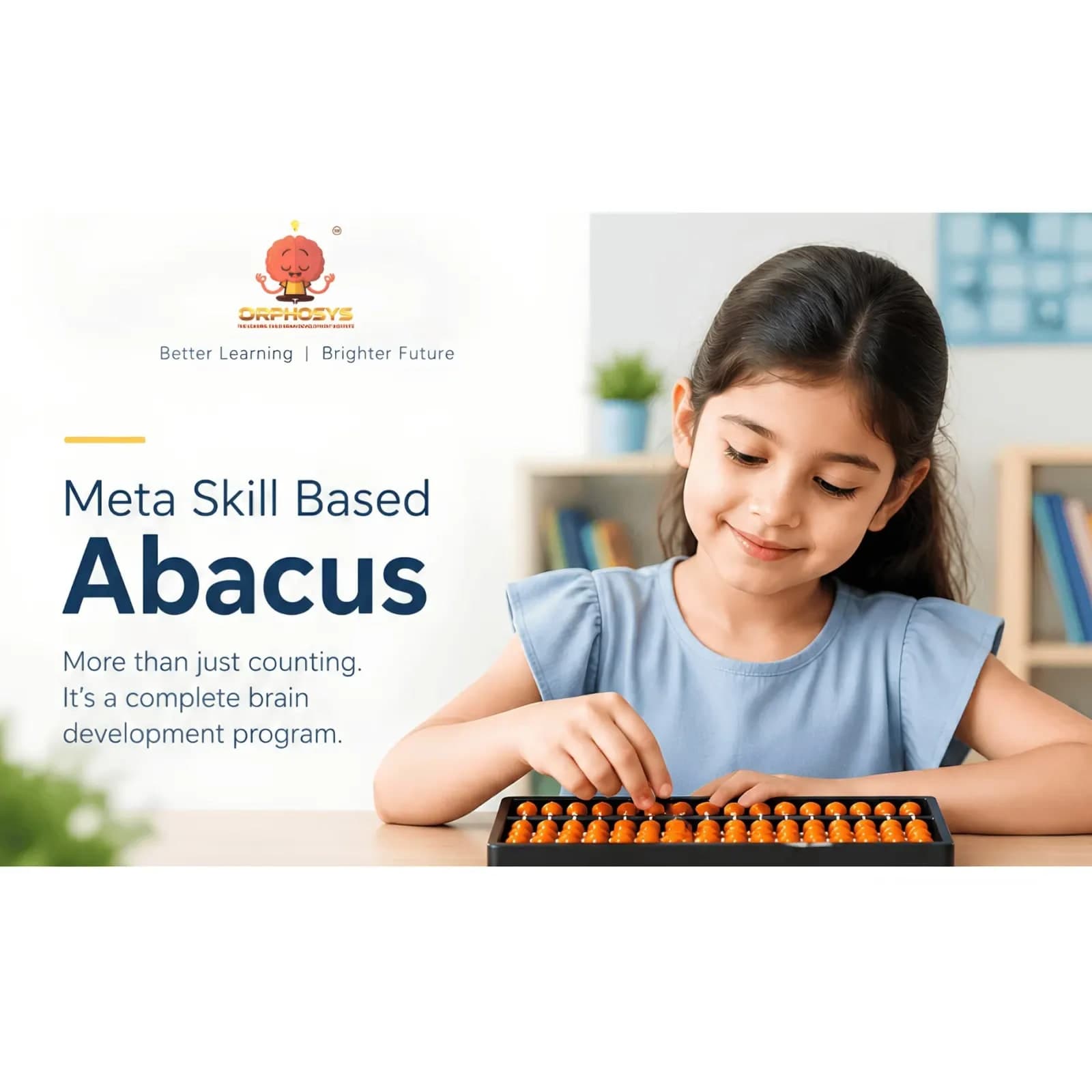 Meta Skill Based Abacus | Orphosys Foundation
