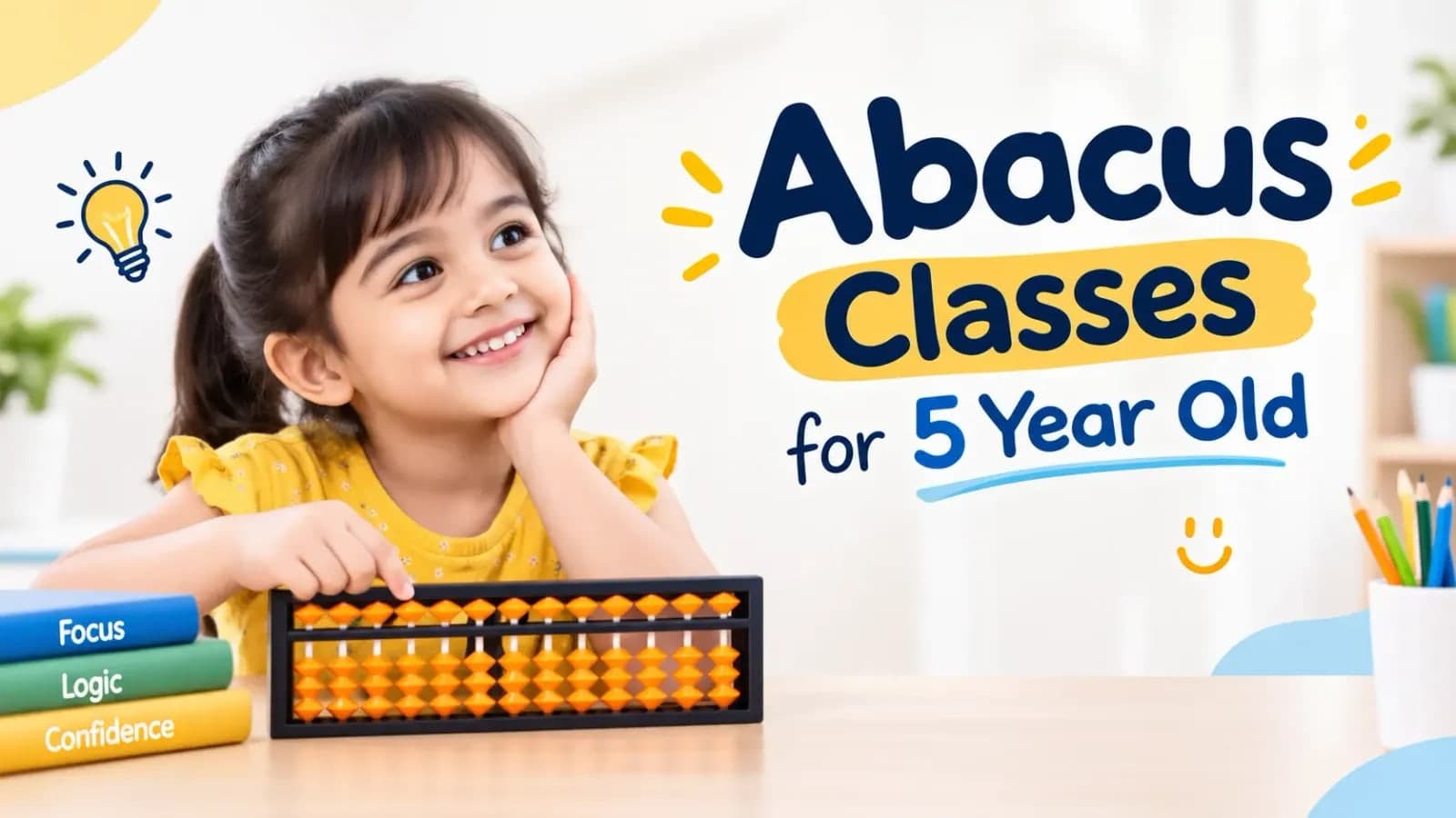 Abacus Classes for 5 Year Old: Is Your Child Ready to Begin?