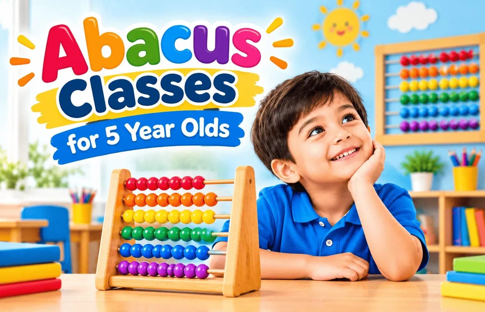 Cover image for Abacus Classes for 5 Year Olds Child | How to Choose in 2026